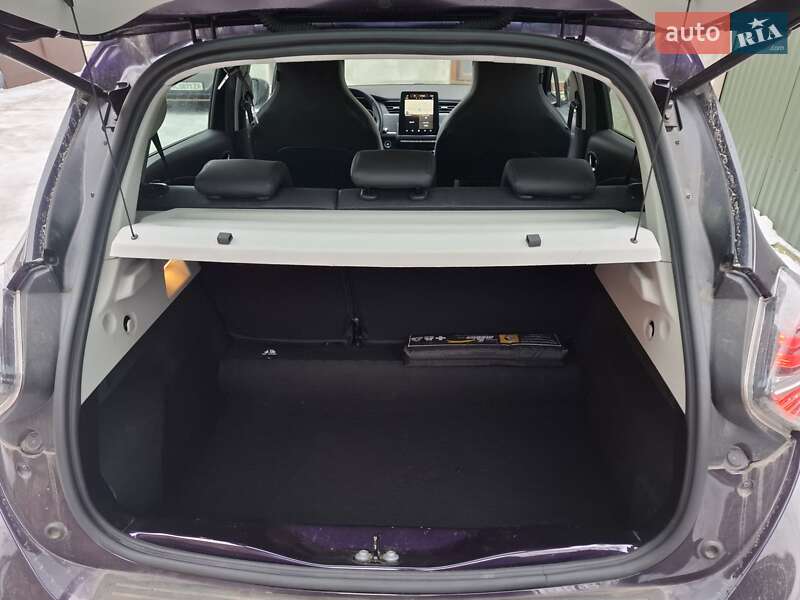 Хэтчбек Renault Zoe 2020 в Луцке