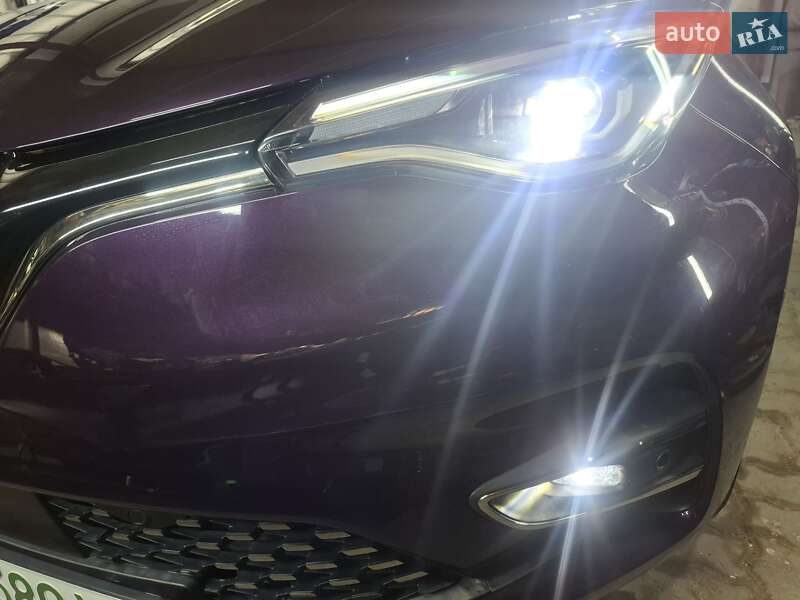 Хэтчбек Renault Zoe 2020 в Луцке