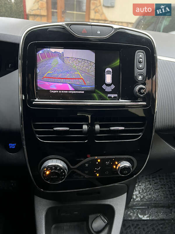 Хэтчбек Renault Zoe 2017 в Львове