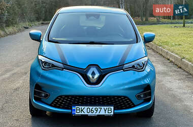 Хэтчбек Renault Zoe 2020 в Ровно
