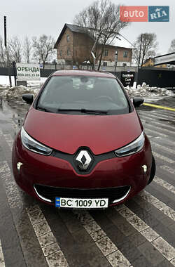 Хэтчбек Renault Zoe 2019 в Львове