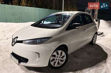Хэтчбек Renault Zoe 2015 в Киеве