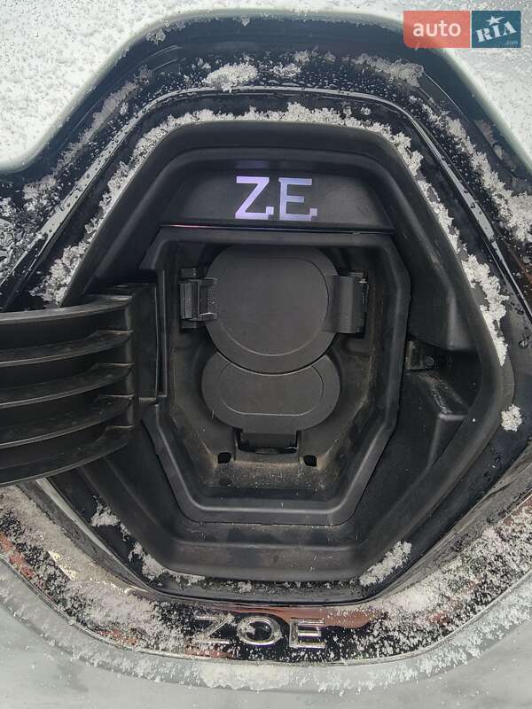 Хэтчбек Renault Zoe 2021 в Львове