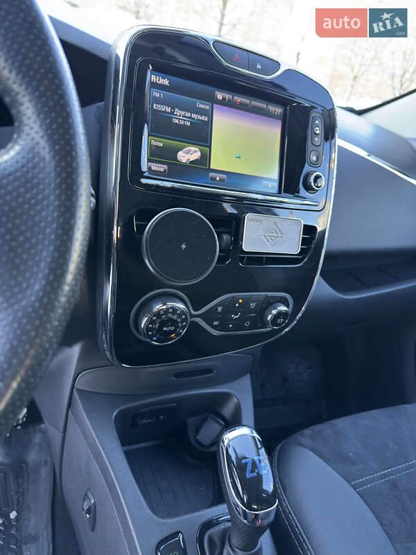 Хэтчбек Renault Zoe 2018 в Киеве