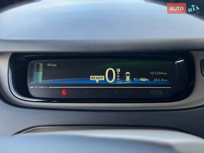Хэтчбек Renault Zoe 2015 в Ровно