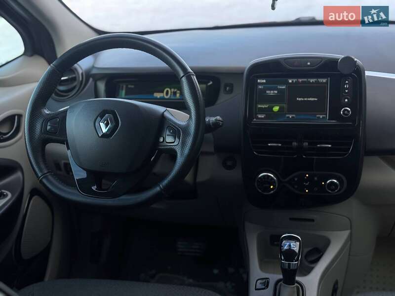 Хэтчбек Renault Zoe 2015 в Ровно