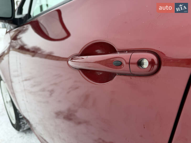 Хетчбек Renault Zoe 2017 в Тернополі