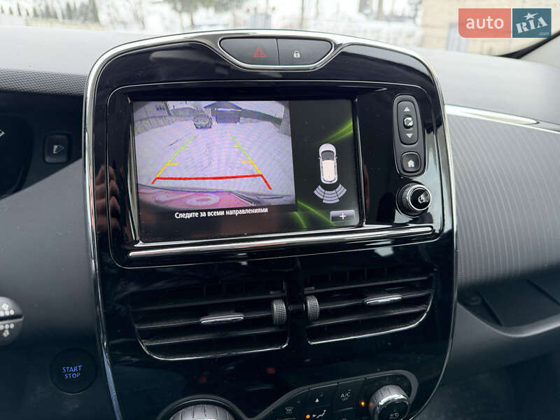 Хетчбек Renault Zoe 2017 в Тернополі
