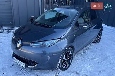 Хэтчбек Renault Zoe 2019 в Киеве