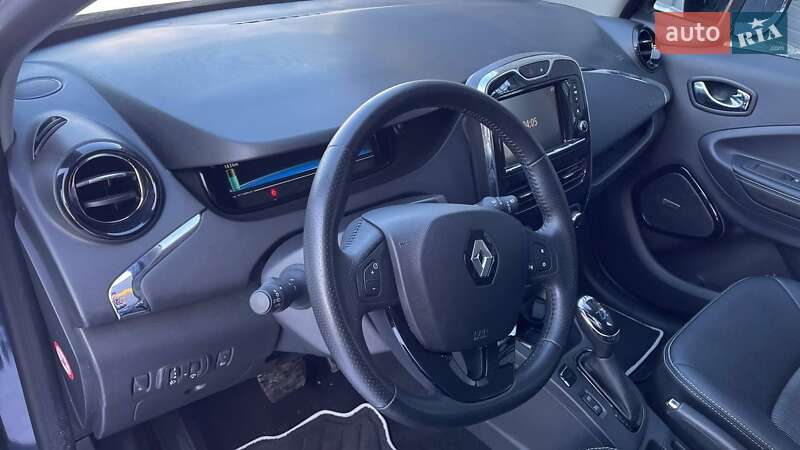 Хэтчбек Renault Zoe 2019 в Киеве