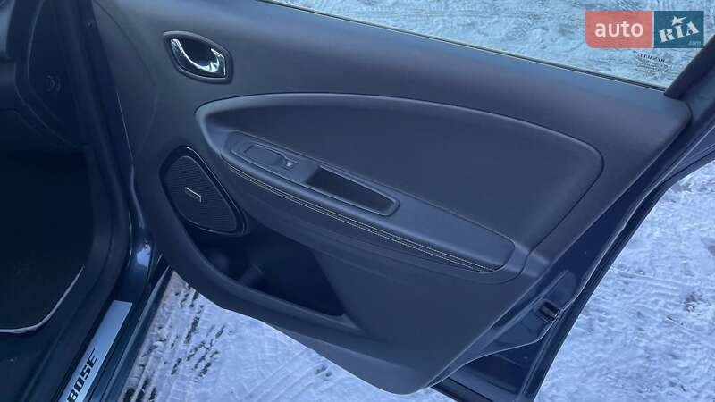 Хэтчбек Renault Zoe 2019 в Киеве