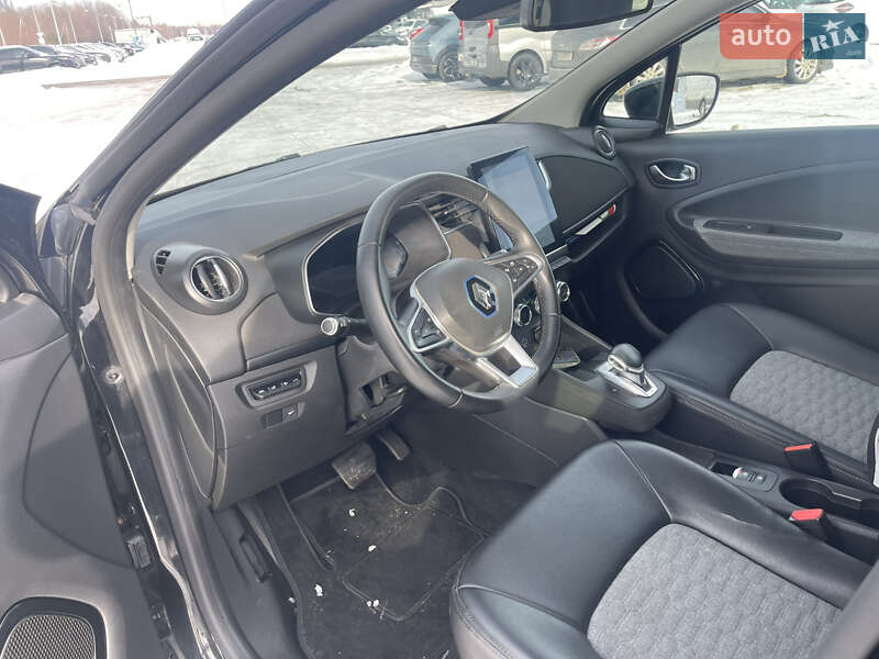 Хэтчбек Renault Zoe 2020 в Львове фото 17 Хэтчбек Renault Zoe 2020 в Львове