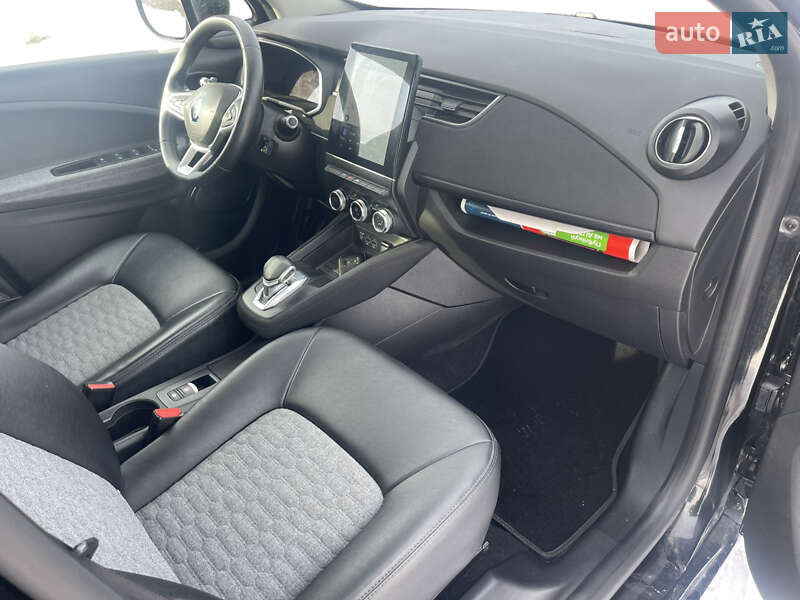 Хэтчбек Renault Zoe 2020 в Львове фото 20 Хэтчбек Renault Zoe 2020 в Львове
