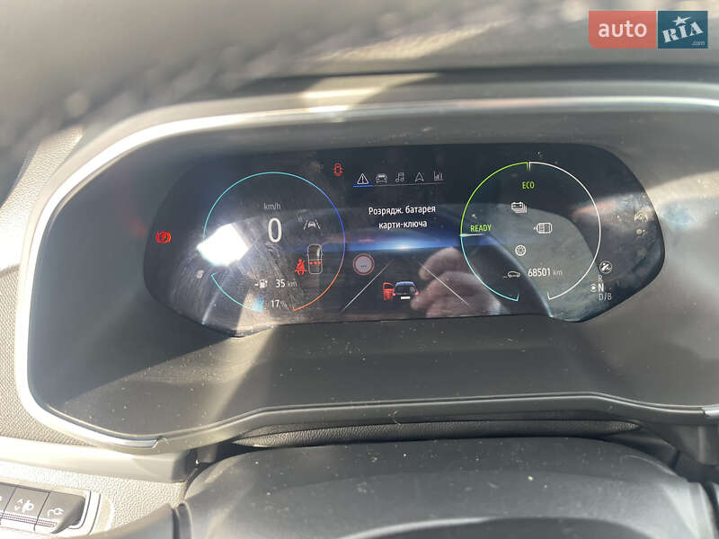 Хэтчбек Renault Zoe 2020 в Львове фото 29 Хэтчбек Renault Zoe 2020 в Львове