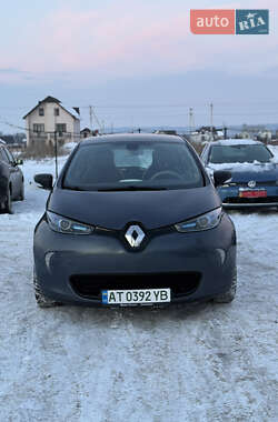 Хетчбек Renault Zoe 2017 в Івано-Франківську