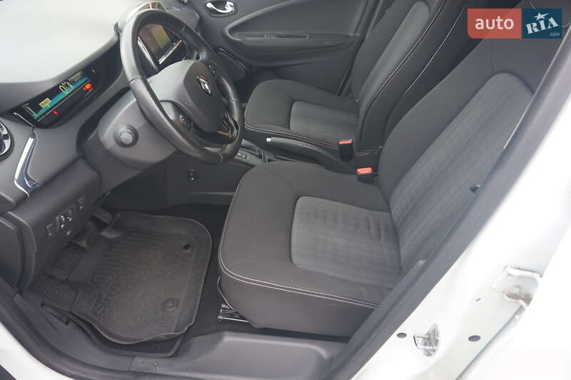 Хетчбек Renault Zoe 2017 в Самборі фото 27 Хетчбек Renault Zoe 2017 в Самборі