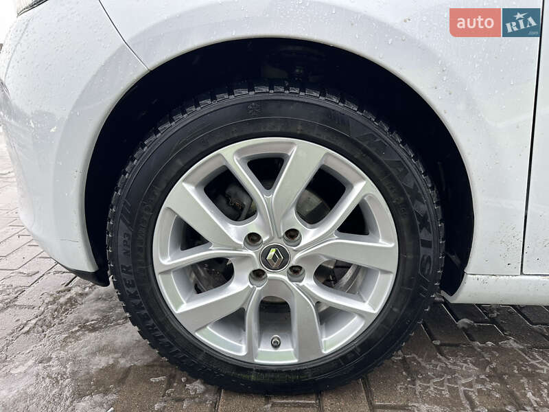 Хэтчбек Renault Zoe 2019 в Дубно фото 18 Хэтчбек Renault Zoe 2019 в Дубно