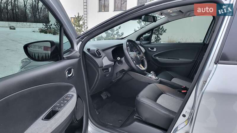 Хэтчбек Renault Zoe 2020 в Луцке