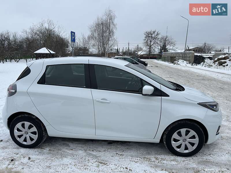 Хэтчбек Renault Zoe 2021 в Виннице фото 10 Хэтчбек Renault Zoe 2021 в Виннице