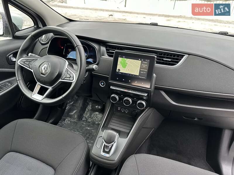 Хэтчбек Renault Zoe 2021 в Виннице фото 25 Хэтчбек Renault Zoe 2021 в Виннице