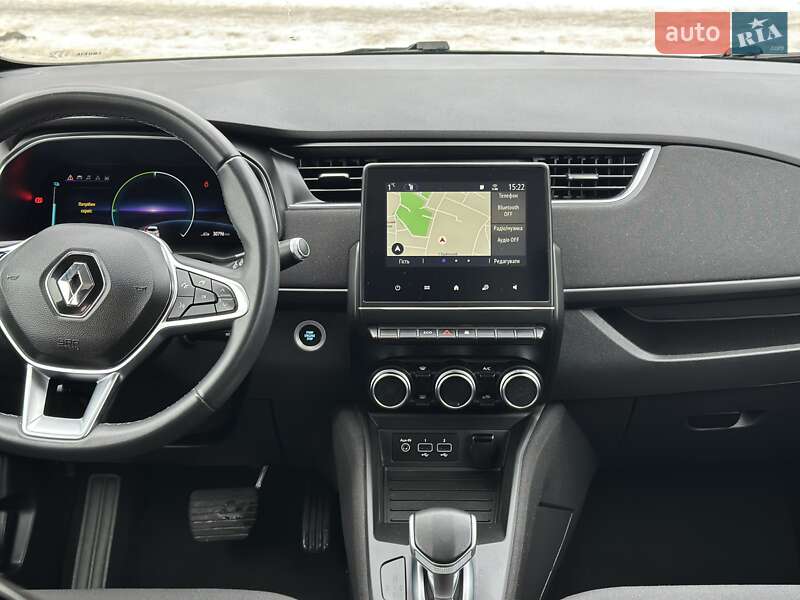 Хэтчбек Renault Zoe 2021 в Виннице фото 34 Хэтчбек Renault Zoe 2021 в Виннице