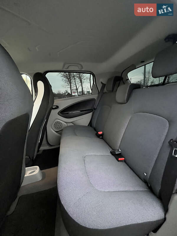 Хэтчбек Renault Zoe 2016 в Коломые