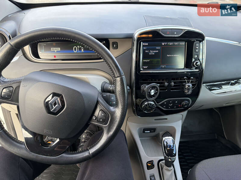 Хетчбек Renault Zoe 2014 в Тернополі