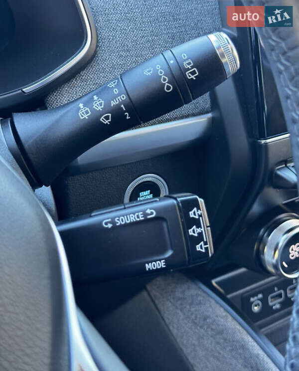 Хэтчбек Renault Zoe 2019 в Львове