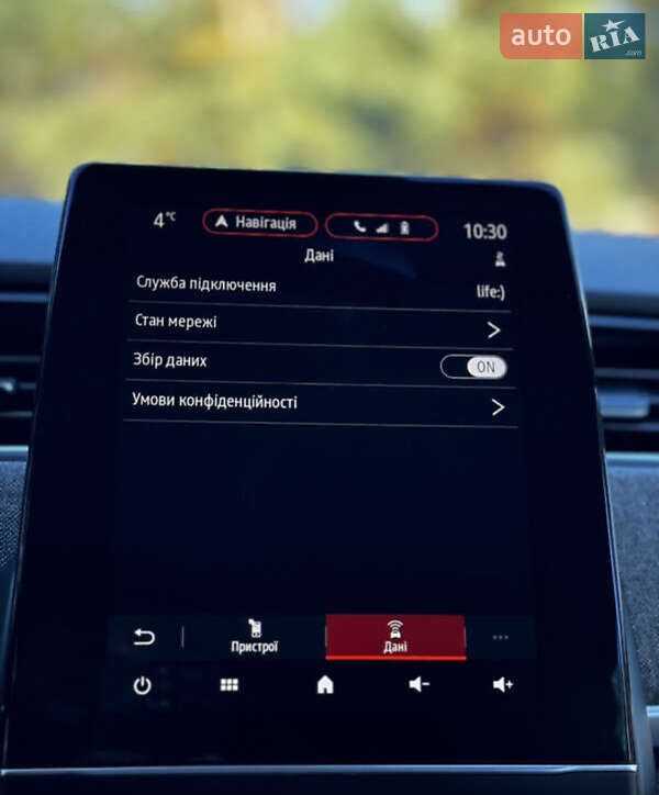 Хэтчбек Renault Zoe 2019 в Львове