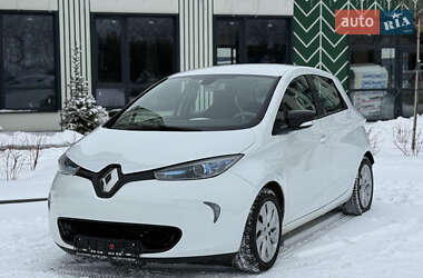 Хэтчбек Renault Zoe 2018 в Городке