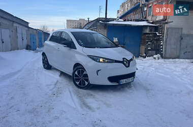 Хэтчбек Renault Zoe 2019 в Ровно