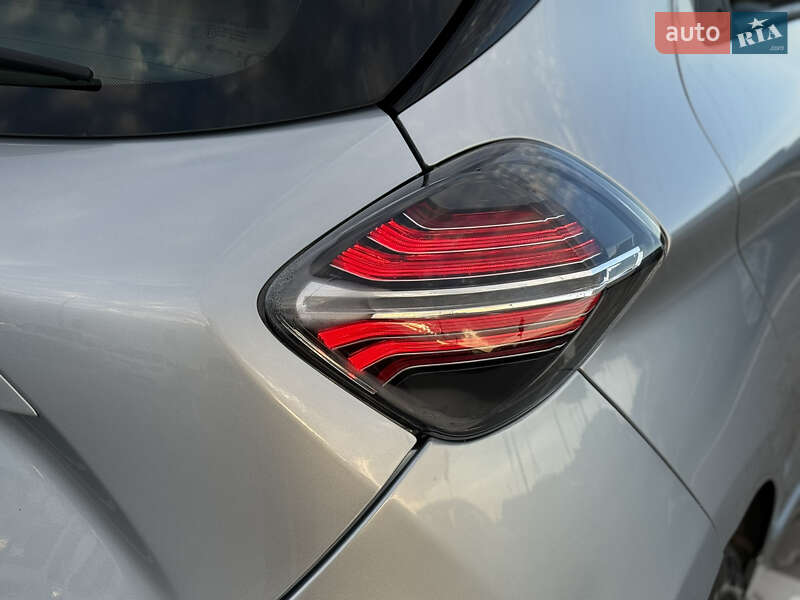 Хэтчбек Renault Zoe 2020 в Виннице