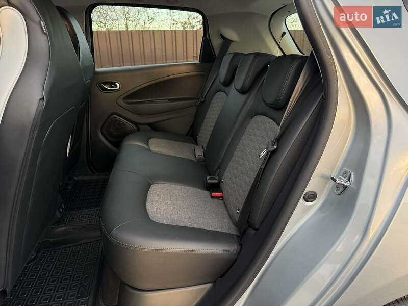 Хэтчбек Renault Zoe 2020 в Виннице