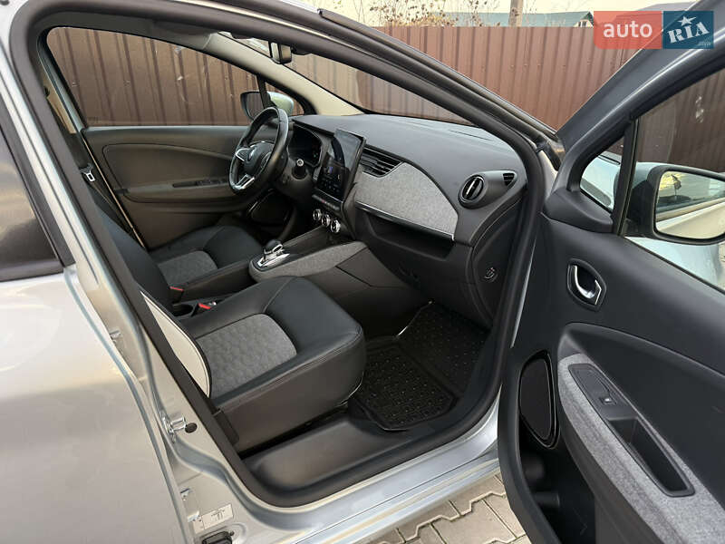 Хэтчбек Renault Zoe 2020 в Виннице
