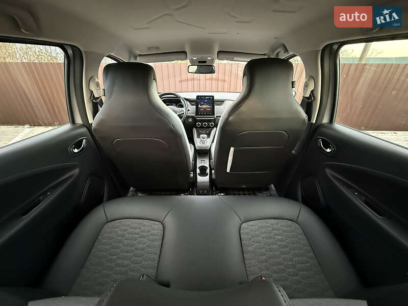 Хэтчбек Renault Zoe 2020 в Виннице