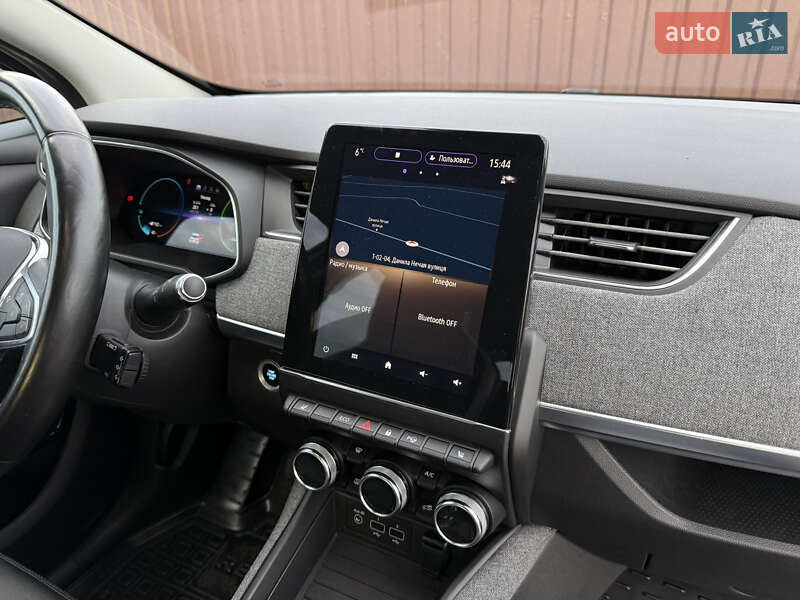 Хэтчбек Renault Zoe 2020 в Виннице