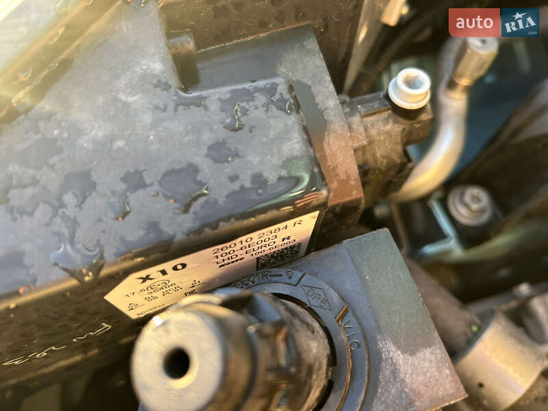 Хетчбек Renault Zoe 2019 в Гадячі фото 21 Хетчбек Renault Zoe 2019 в Гадячі