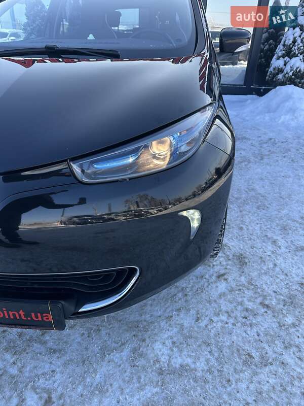 Хетчбек Renault Zoe 2014 в Білогородці фото 3 Хетчбек Renault Zoe 2014 в Білогородці