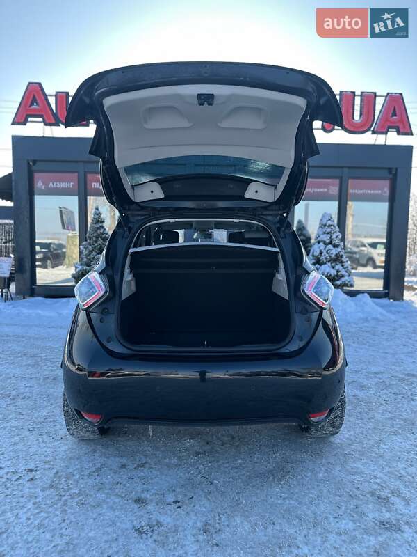 Хетчбек Renault Zoe 2014 в Білогородці фото 15 Хетчбек Renault Zoe 2014 в Білогородці