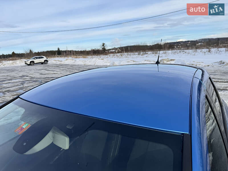 Хетчбек Renault Zoe 2017 в Львові