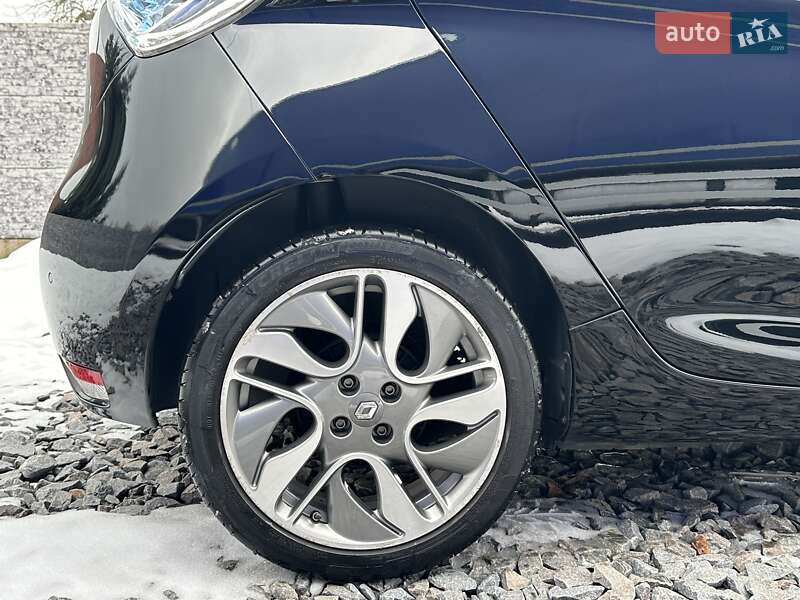 Хэтчбек Renault Zoe 2014 в Ровно фото 24 Хэтчбек Renault Zoe 2014 в Ровно