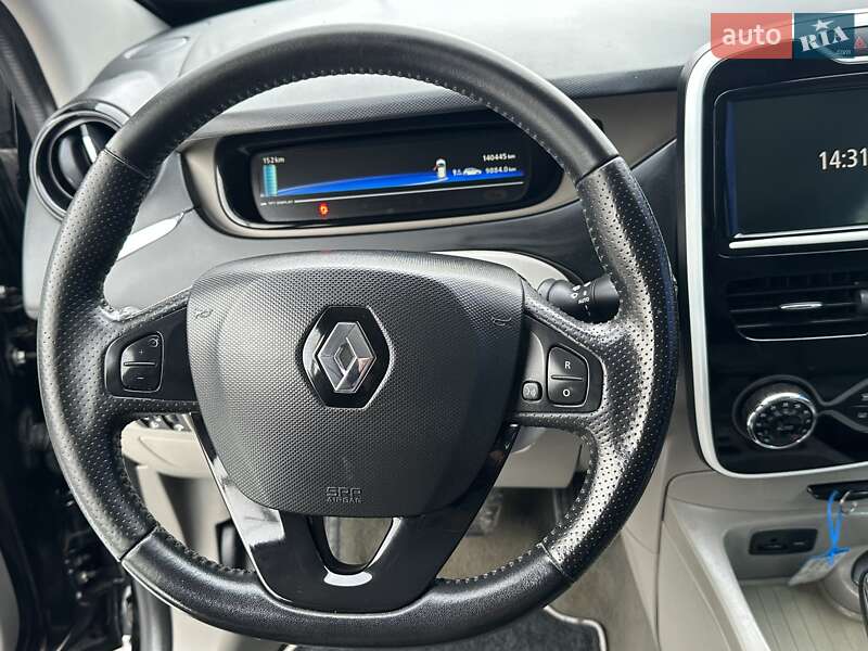 Хэтчбек Renault Zoe 2014 в Ровно фото 58 Хэтчбек Renault Zoe 2014 в Ровно