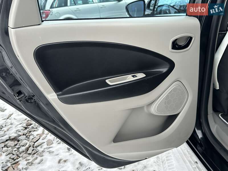 Хэтчбек Renault Zoe 2014 в Ровно фото 79 Хэтчбек Renault Zoe 2014 в Ровно