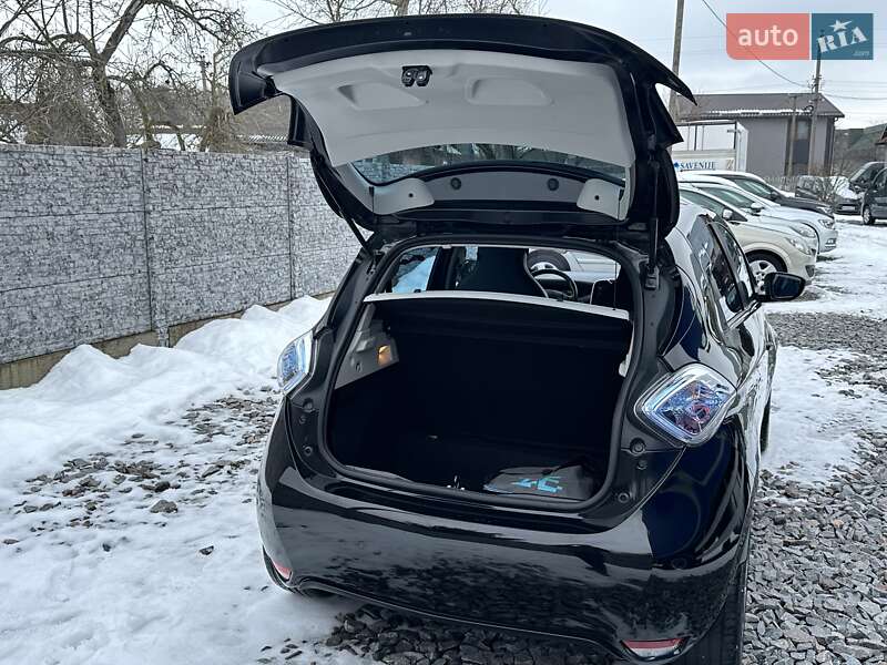 Хэтчбек Renault Zoe 2014 в Ровно фото 108 Хэтчбек Renault Zoe 2014 в Ровно