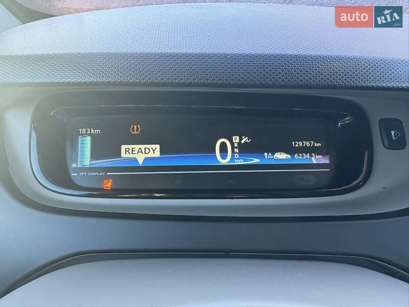 Хэтчбек Renault Zoe 2015 в Луцке фото 22 Хэтчбек Renault Zoe 2015 в Луцке