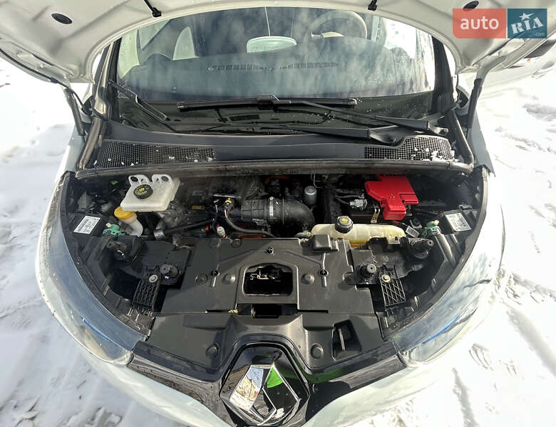 Хэтчбек Renault Zoe 2019 в Львове
