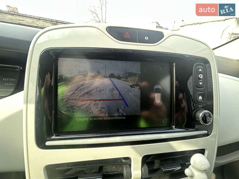 Хэтчбек Renault Zoe 2019 в Львове