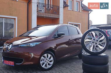 Хэтчбек Renault Zoe 2015 в Самборе