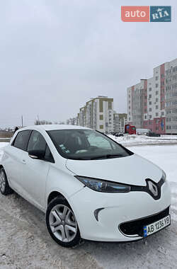 Хэтчбек Renault Zoe 2018 в Виннице