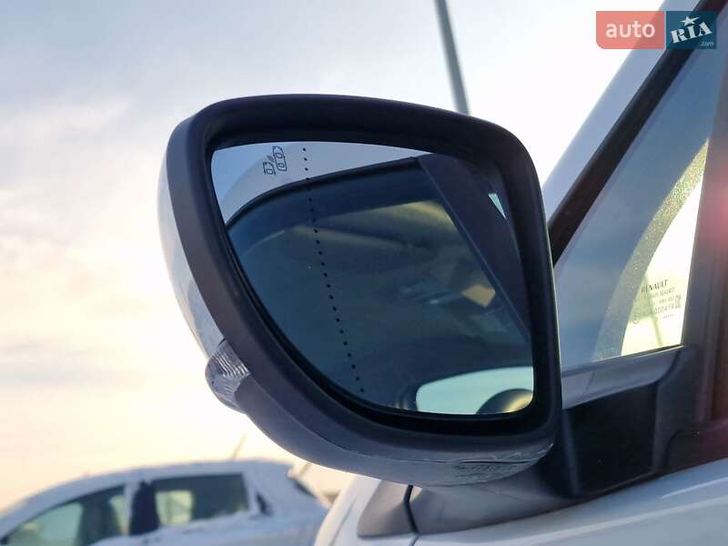 Хетчбек Renault Zoe 2020 в Вінниці